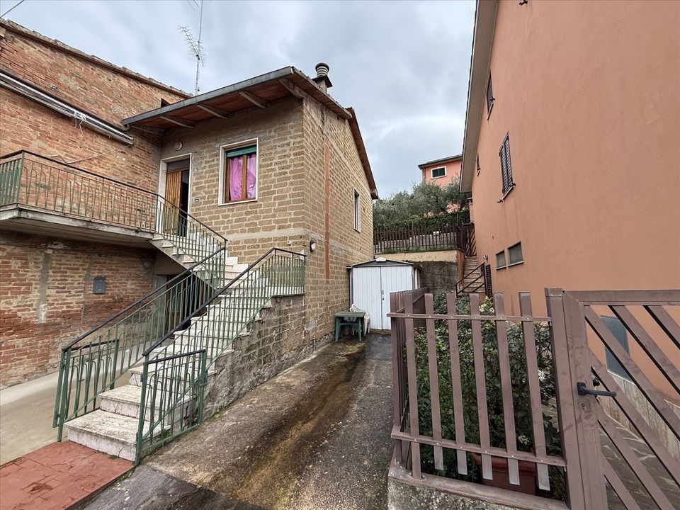 Lejlighed i Castiglione del Lago, Perugia - foto 1