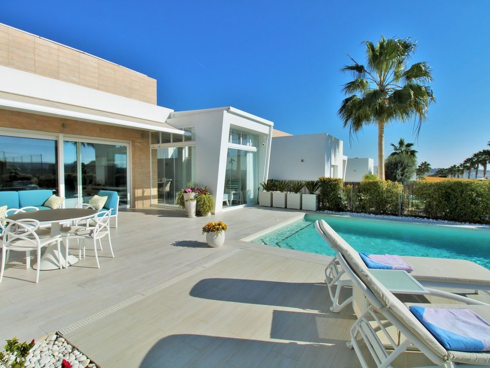 Villa i Algorfa, Alicante - foto 4