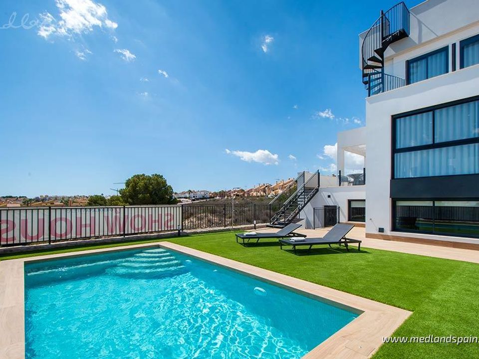 Villa i Algorfa, Alicante - foto 1
