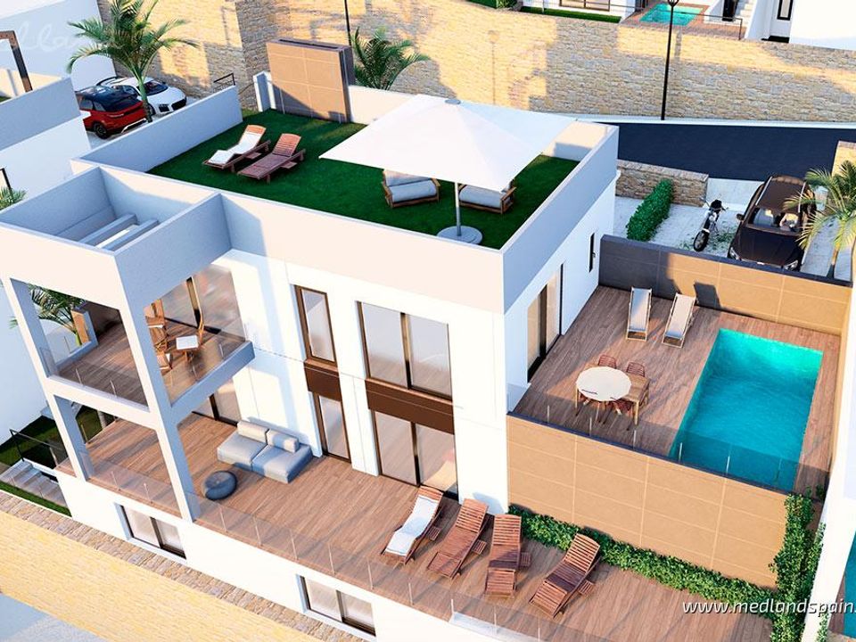 Villa i Algorfa, Alicante - foto 3
