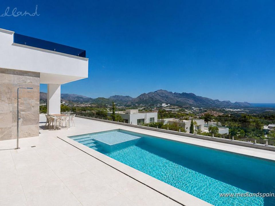 Villa i Polop, Alicante - foto 2