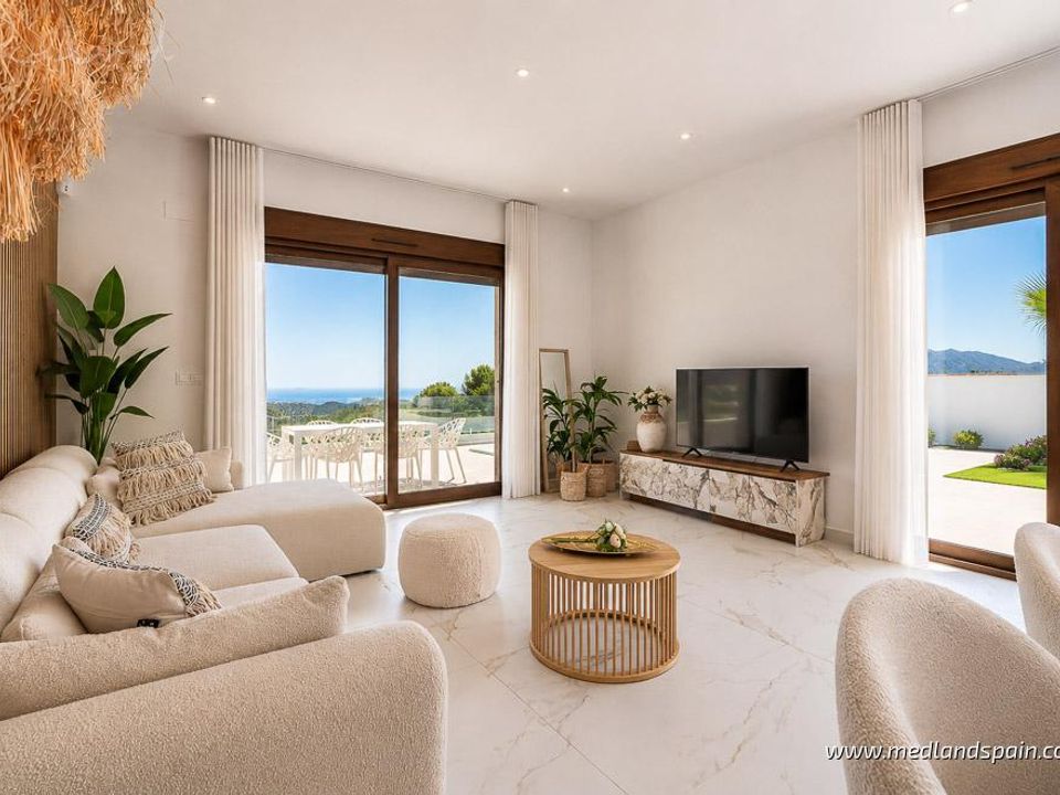Villa i Polop, Alicante - foto 3