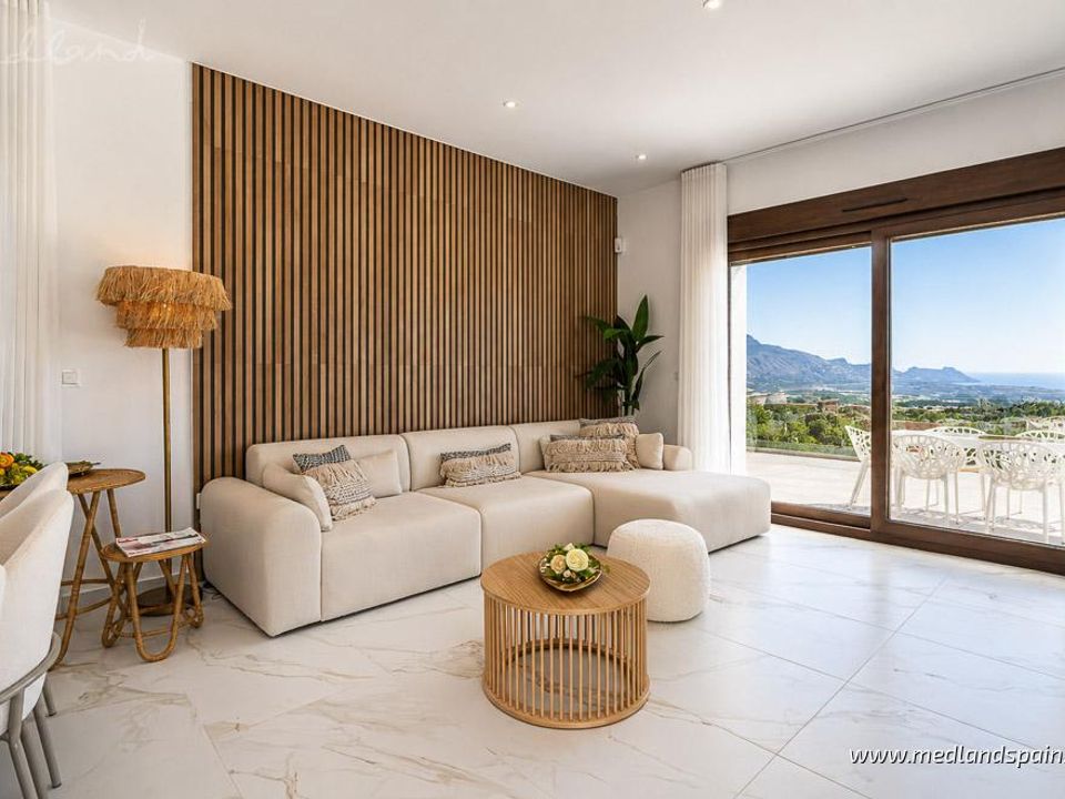 Villa i Polop, Alicante - foto 4