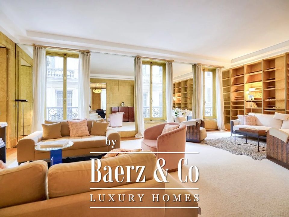 Villa i Paris, Paris - foto 3