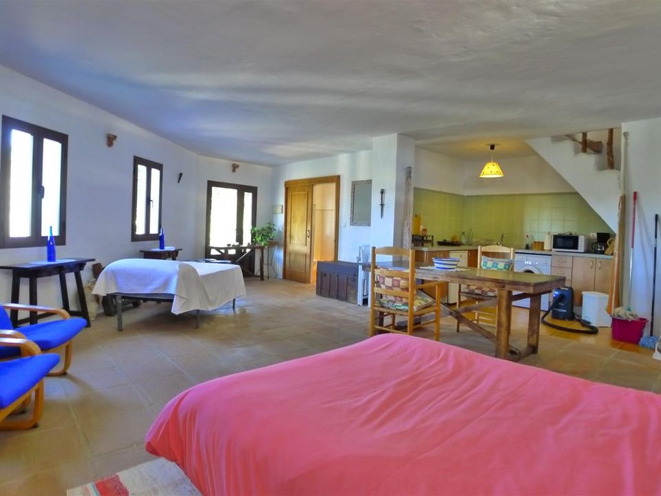 Cortijo i Frigiliana, Malaga - foto 4