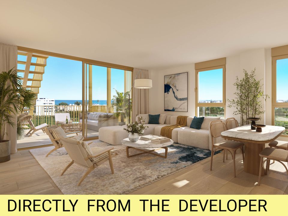 Penthouse i El Verger, Alicante - foto 1