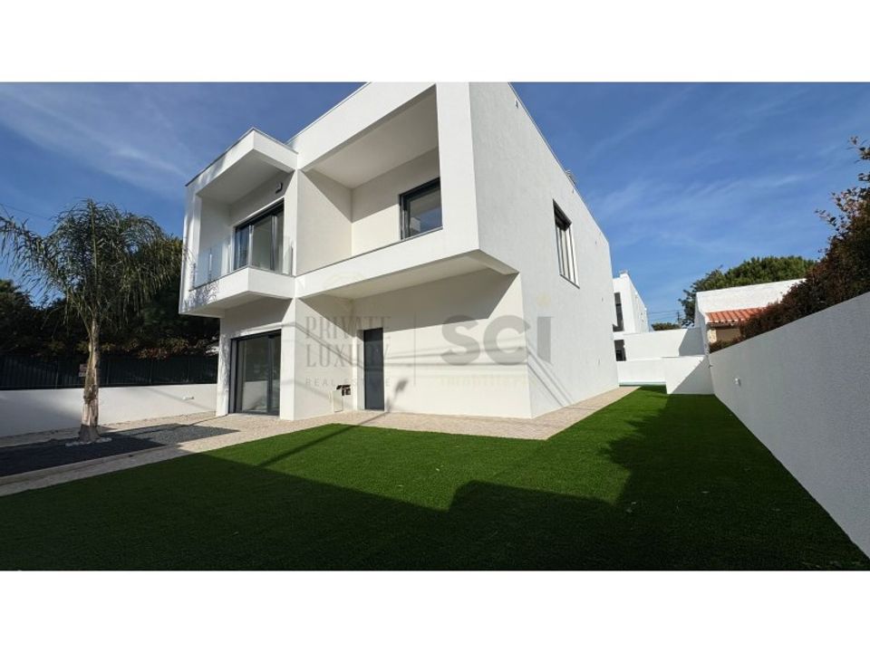 Villa i Brejos de Azeitao, Setubal - foto 1