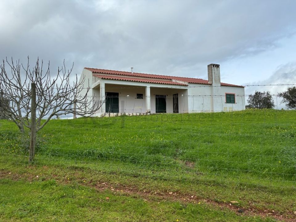 Farm i Vila Verde de Ficalho, Beja - foto 5