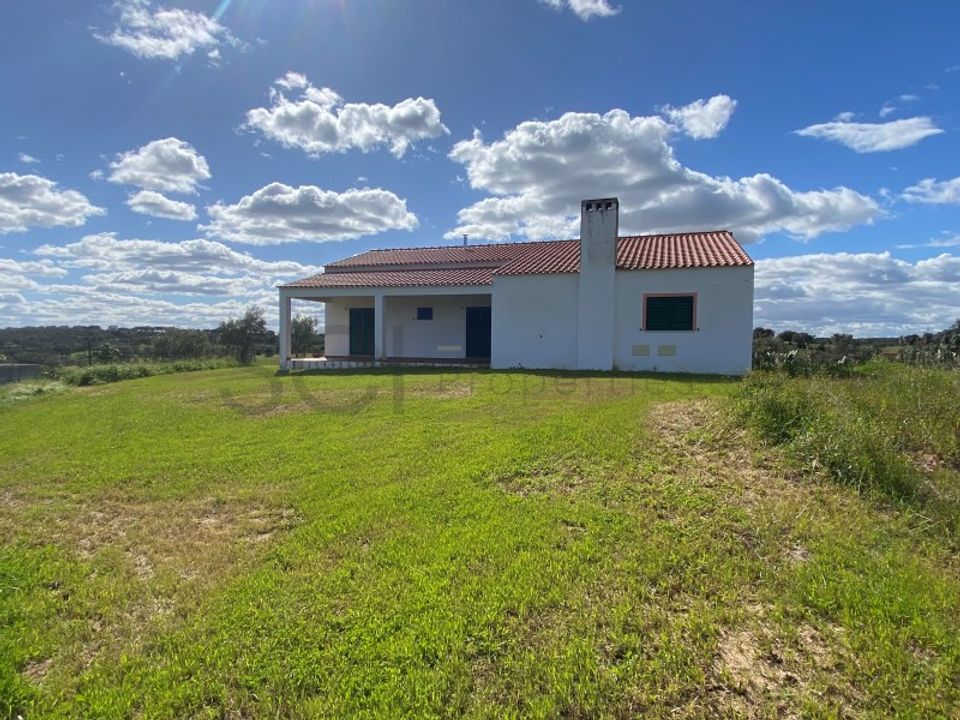 Farm i Vila Verde de Ficalho, Beja - foto 2