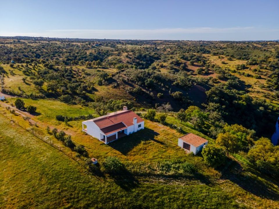 Farm i Vila Verde de Ficalho, Beja - foto 1