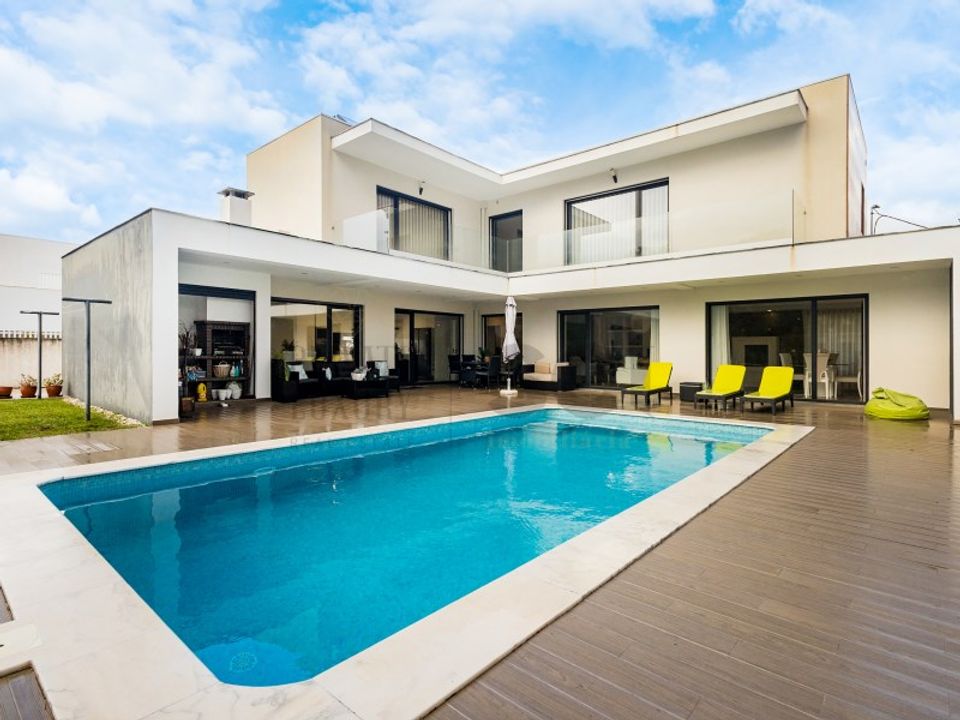 Villa i Corroios, Setubal - foto 1