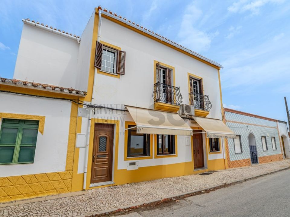 Villa i Vila Nova de Sao Bento e Vale de Vargo, Beja - foto 1