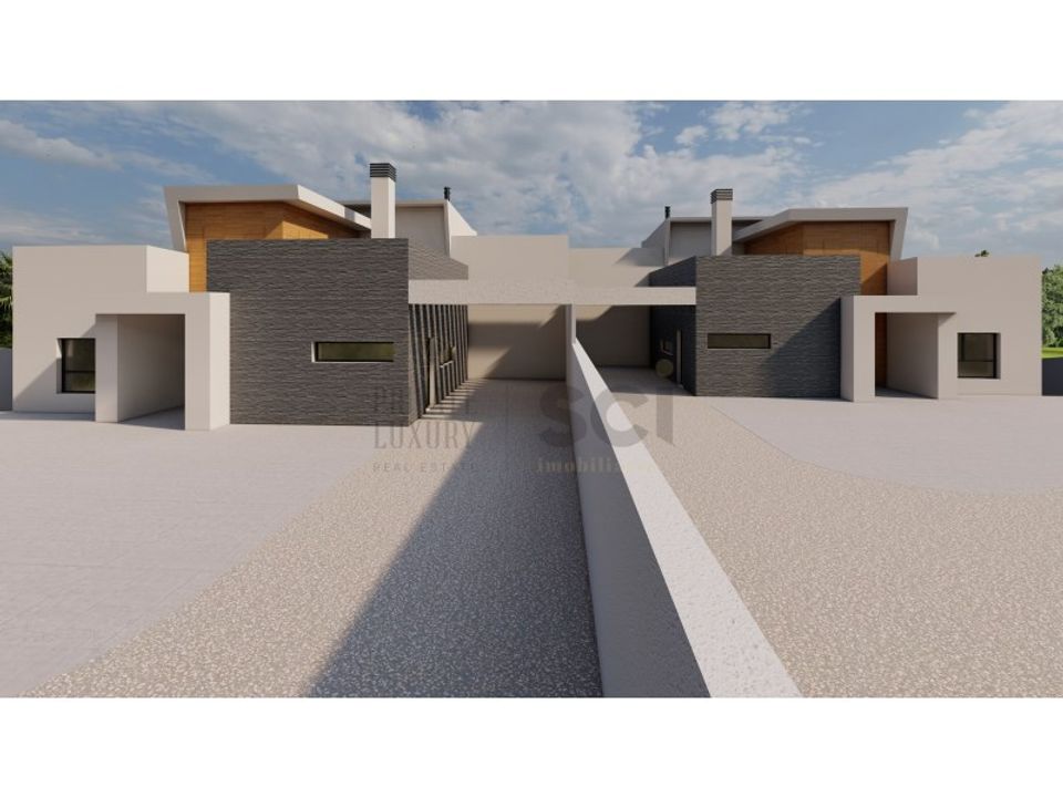 Villa i Sao Bras de Alportel, Faro - foto 3