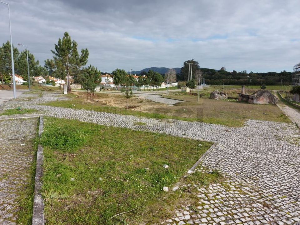 Helårsgrund i Sesimbra, Setubal - foto 1