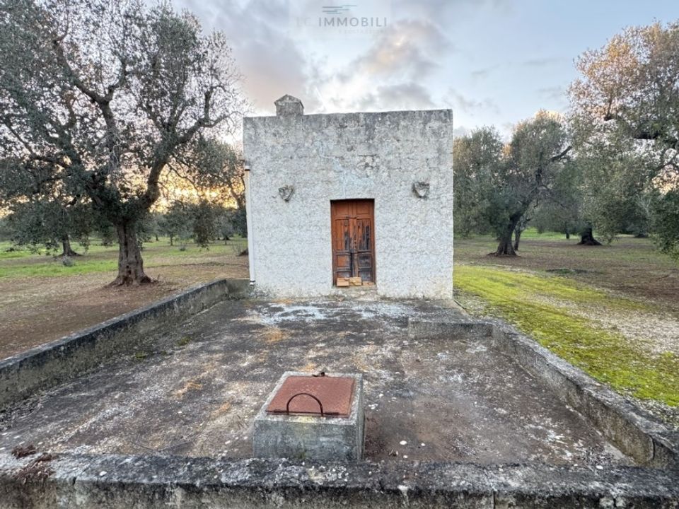 Helårsgrund i Carovigno, Brindisi - foto 2