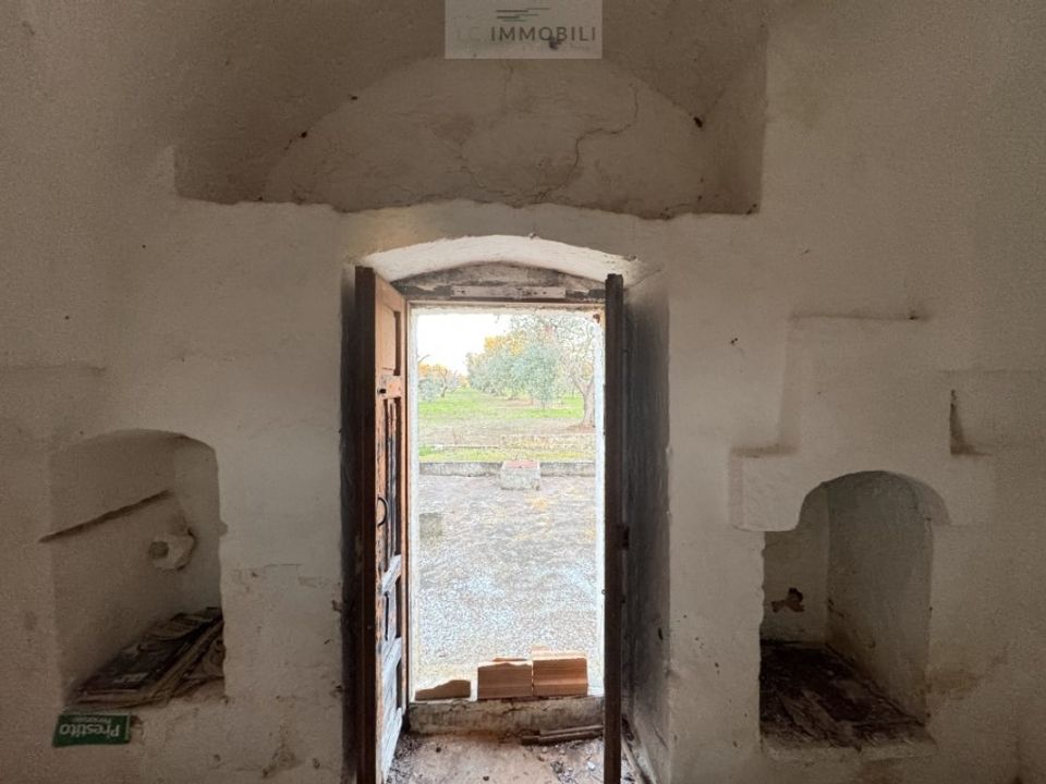 Helårsgrund i Carovigno, Brindisi - foto 4