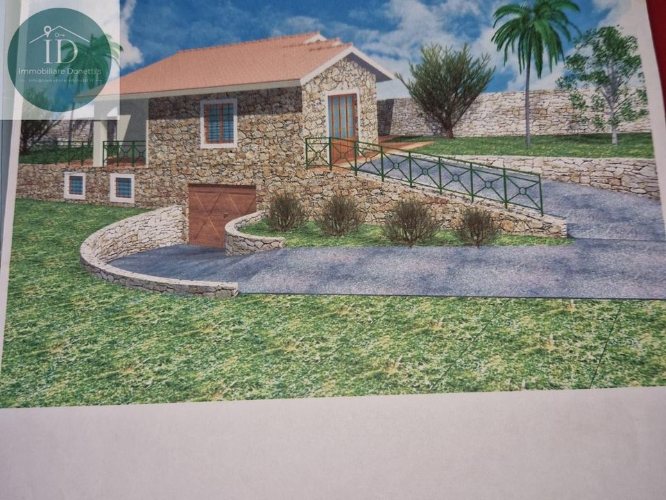 Villa i Bordighera, Imperia - foto 1