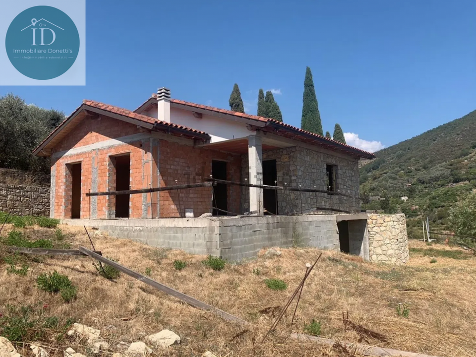 Villa i Bordighera, Imperia - foto 2