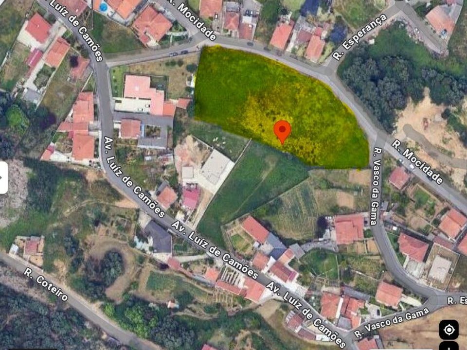 Helårsgrund i Nogueira da Regedoura, Aveiro - foto 1