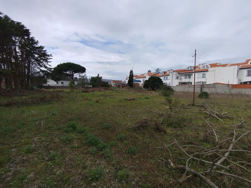 Helårsgrund i Marinha Grande, Leiria - foto 4