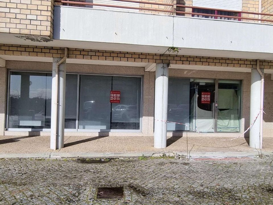 Propiedad comercial en Cortegaca, Aveiro - foto 1