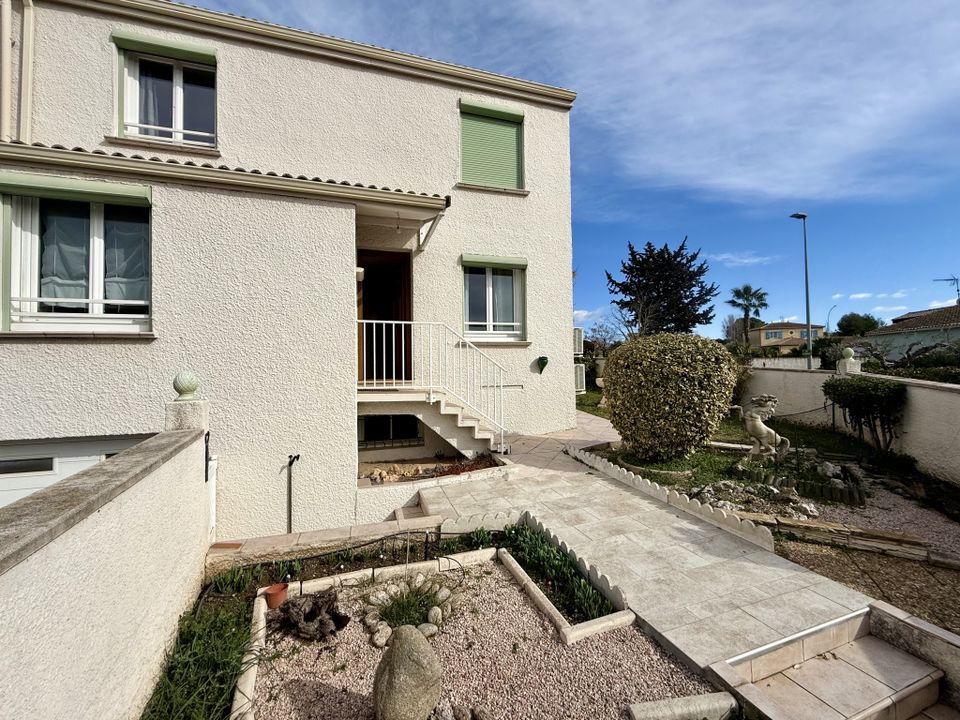 Villa i Florensac, Herault - bilde 1