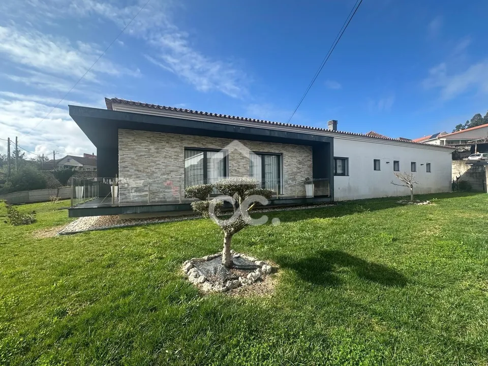 Villa i Porto de Mos, Leiria - foto 1