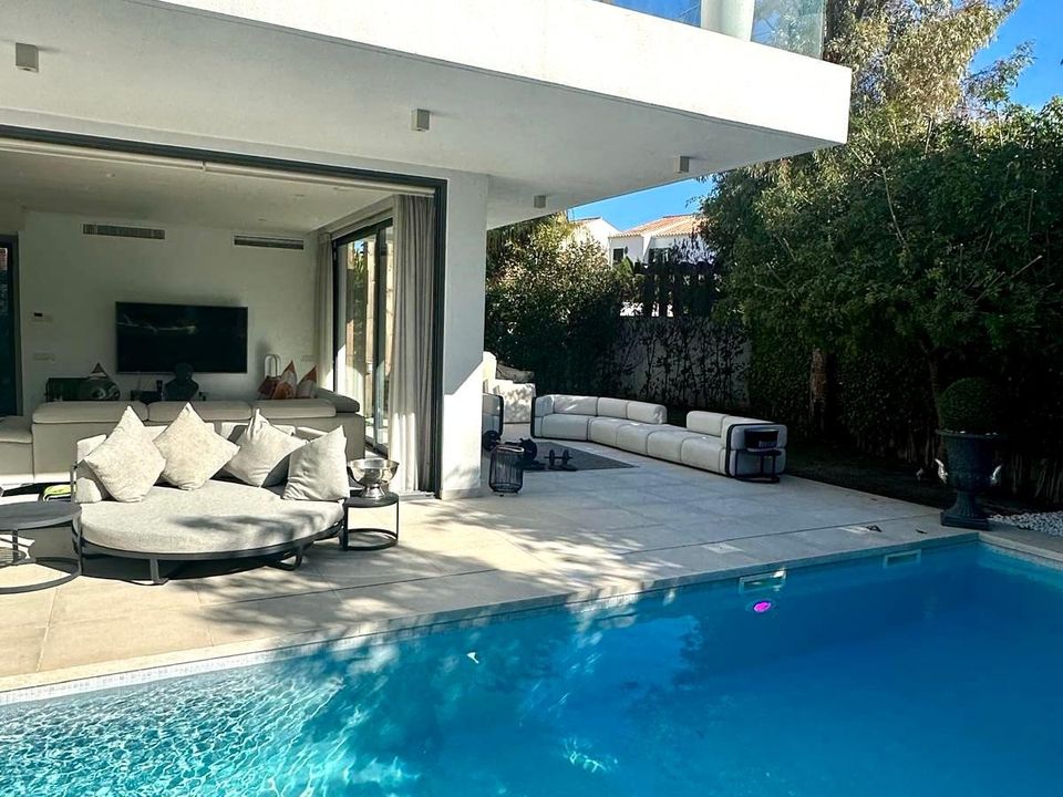 Villa i Estepona, Malaga - foto 2