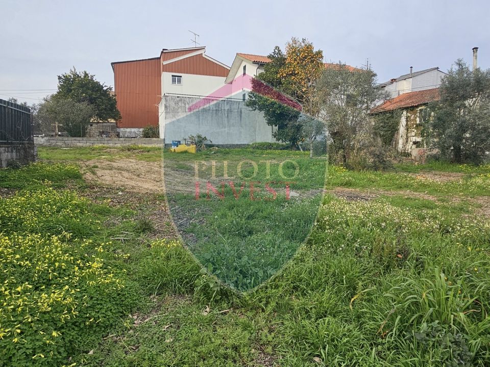 Helårsgrund i Viseu, Viseu - foto 1