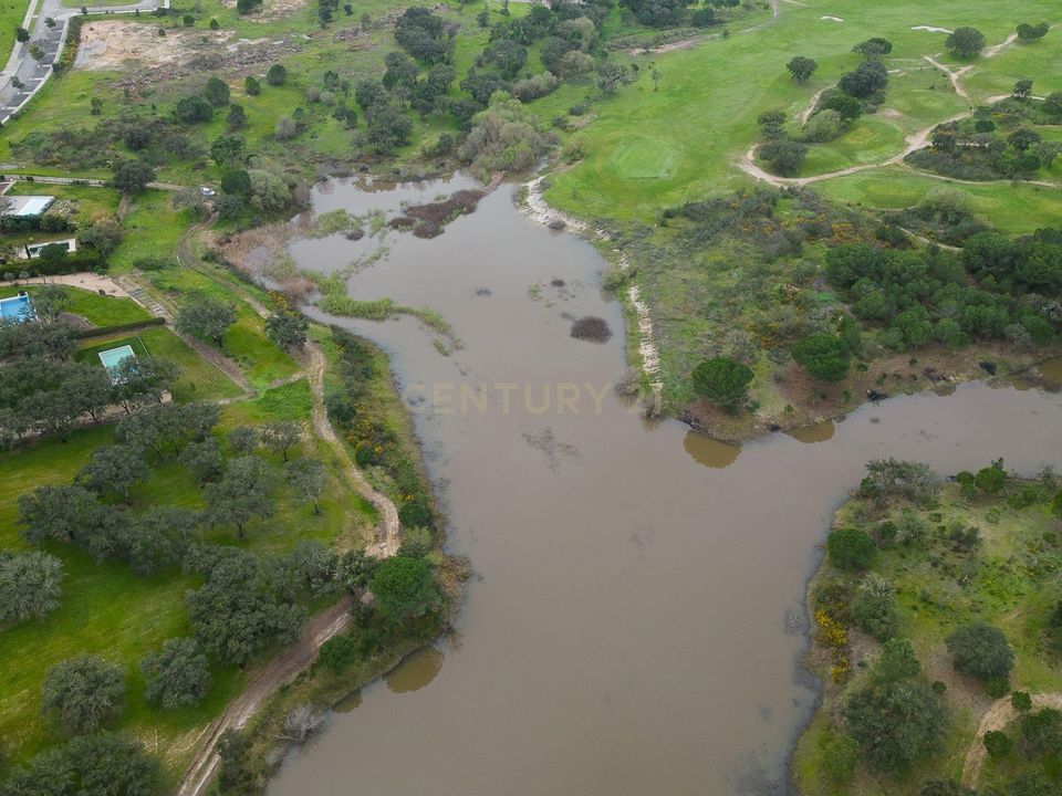 Helårsgrund i Benavente, Santarem - foto 1