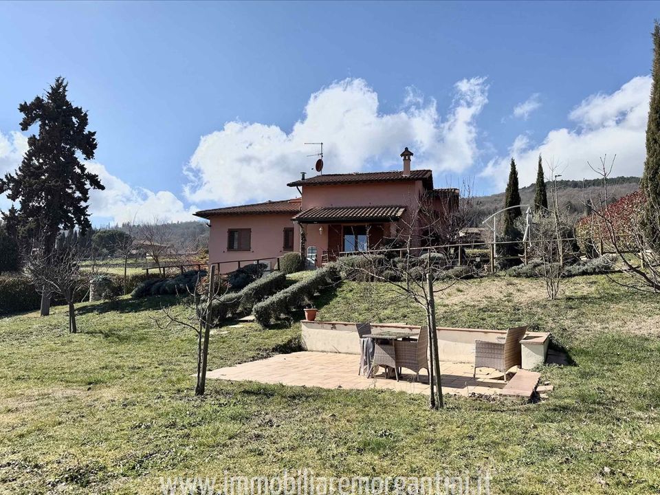 Villa i Sarteano, Siena - foto 1