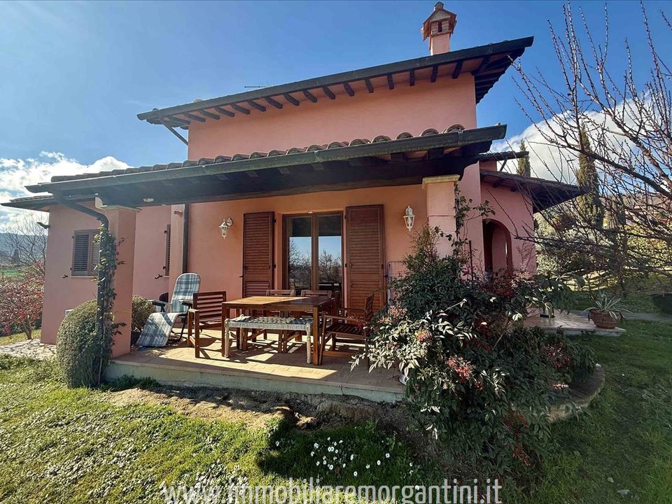Villa i Sarteano, Siena - foto 3