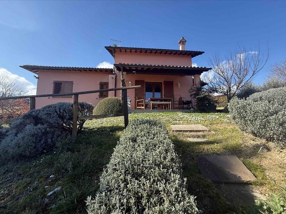 Villa i Sarteano, Siena - foto 4