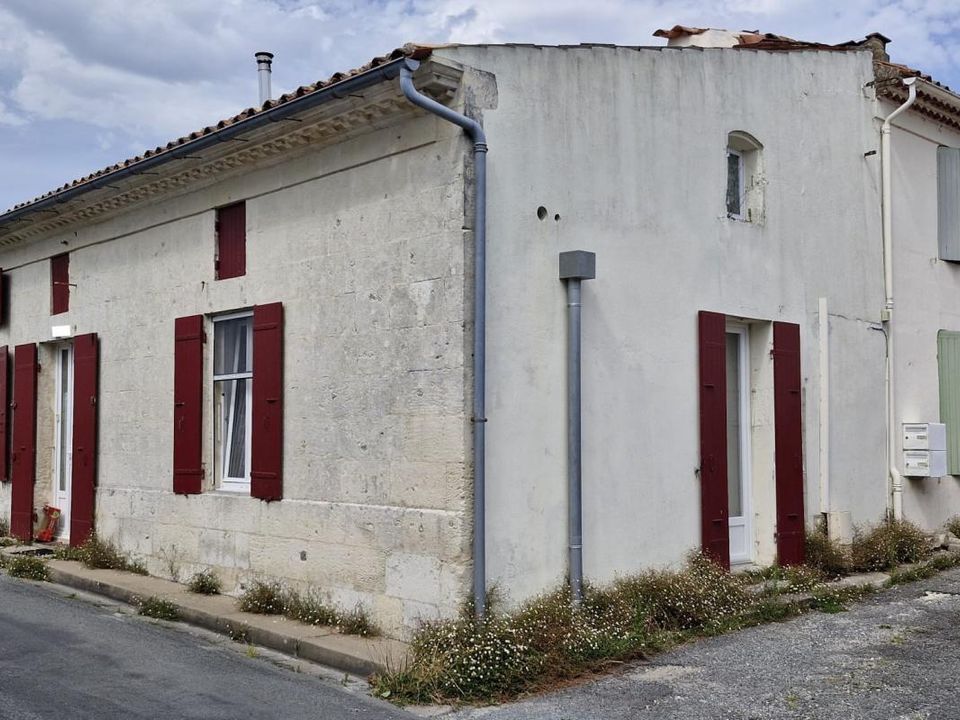 Villa i Mortagne-sur-Gironde, Charente-Maritime - foto 2