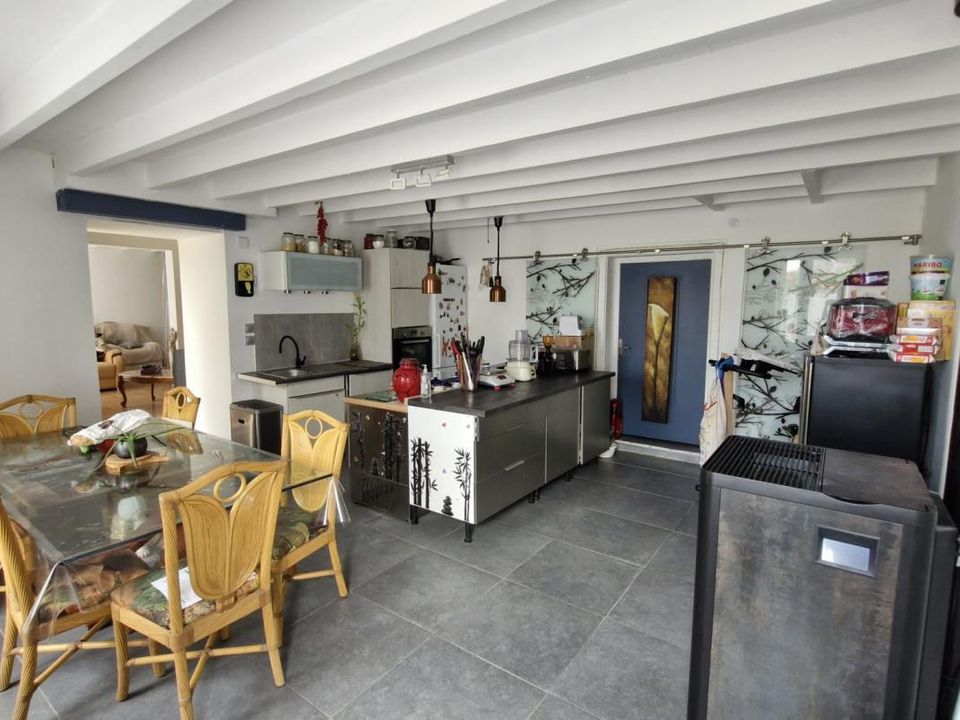 Villa i Mortagne-sur-Gironde, Charente-Maritime - foto 3