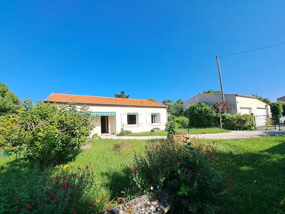 Villa i Meschers-sur-Gironde, Charente-Maritime - foto 2