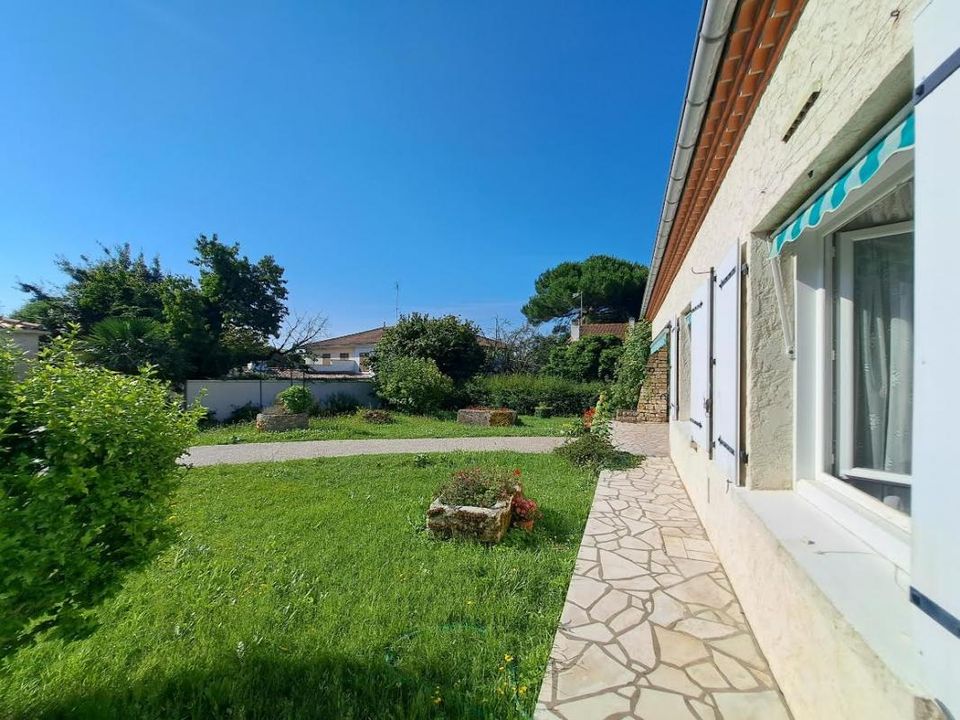 Villa i Meschers-sur-Gironde, Charente-Maritime - foto 3
