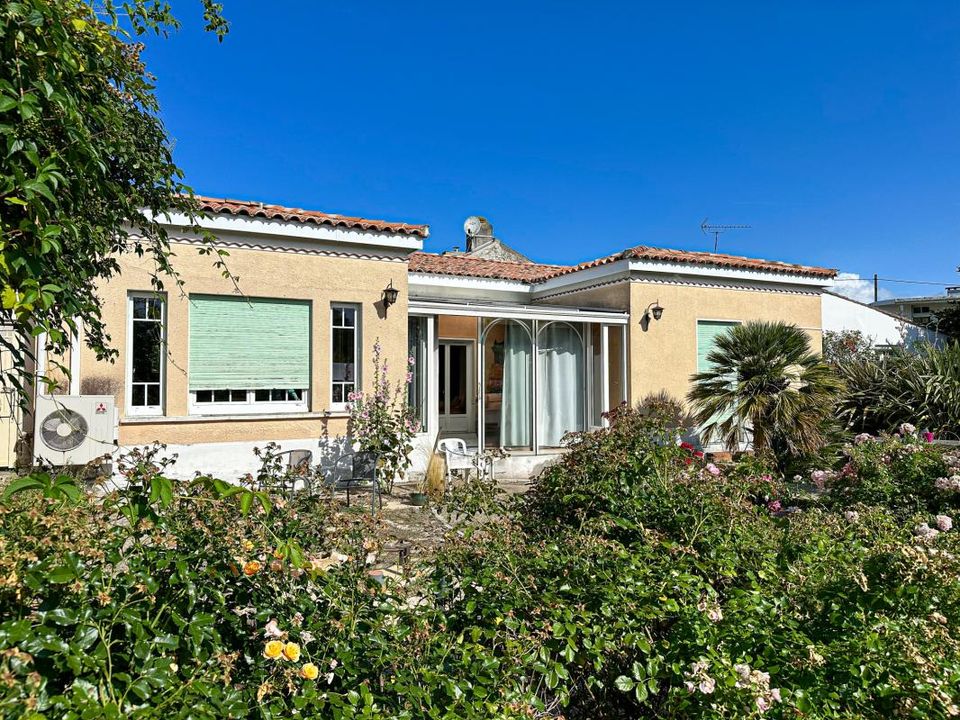 Casa de poble a Meschers-sur-Gironde, Charente-Maritime - foto 1