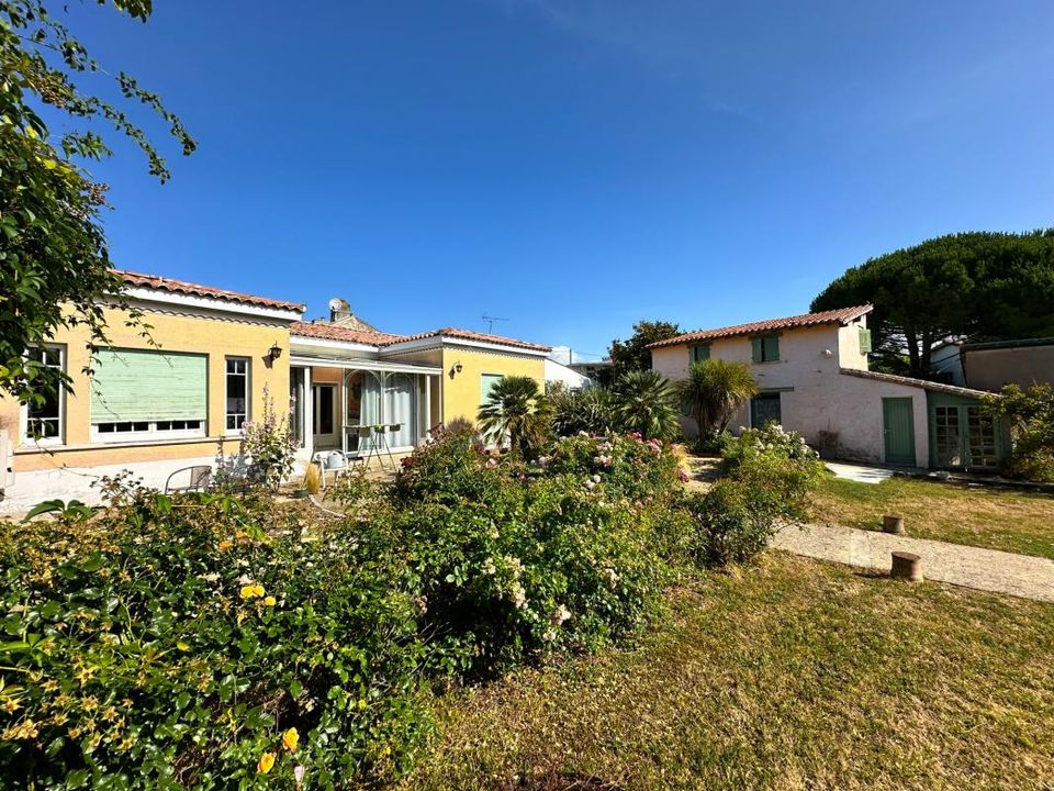 Casa de poble a Meschers-sur-Gironde, Charente-Maritime - foto 2