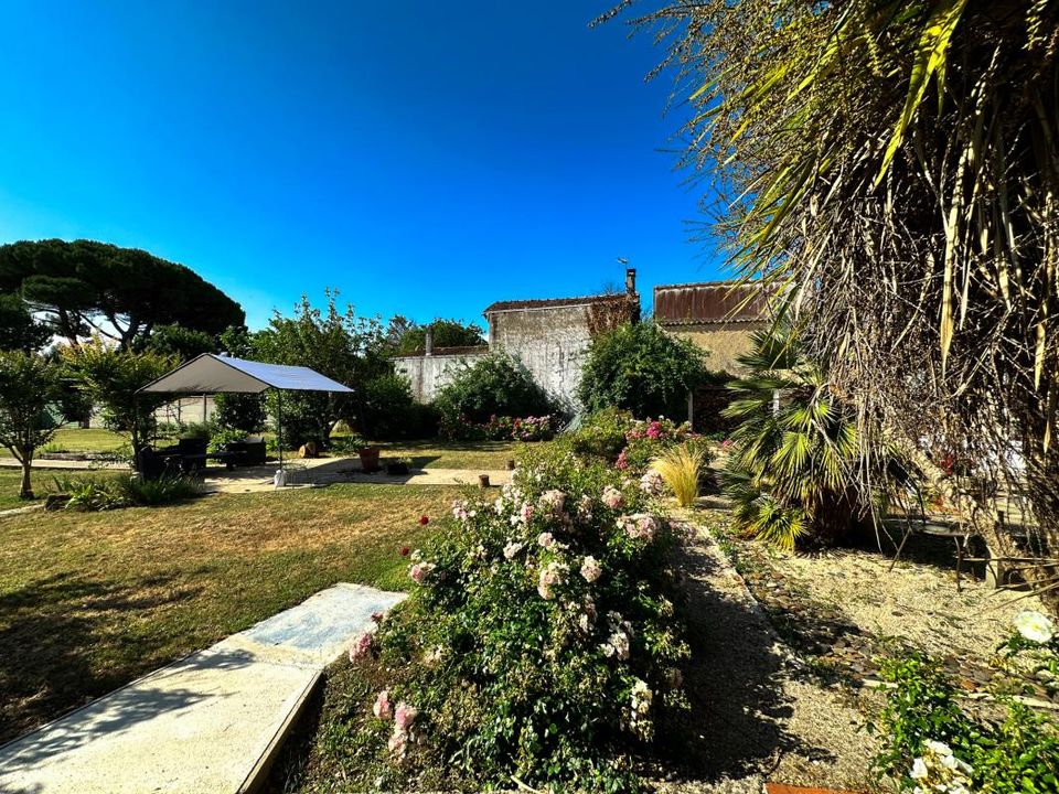 Casa de poble a Meschers-sur-Gironde, Charente-Maritime - foto 3