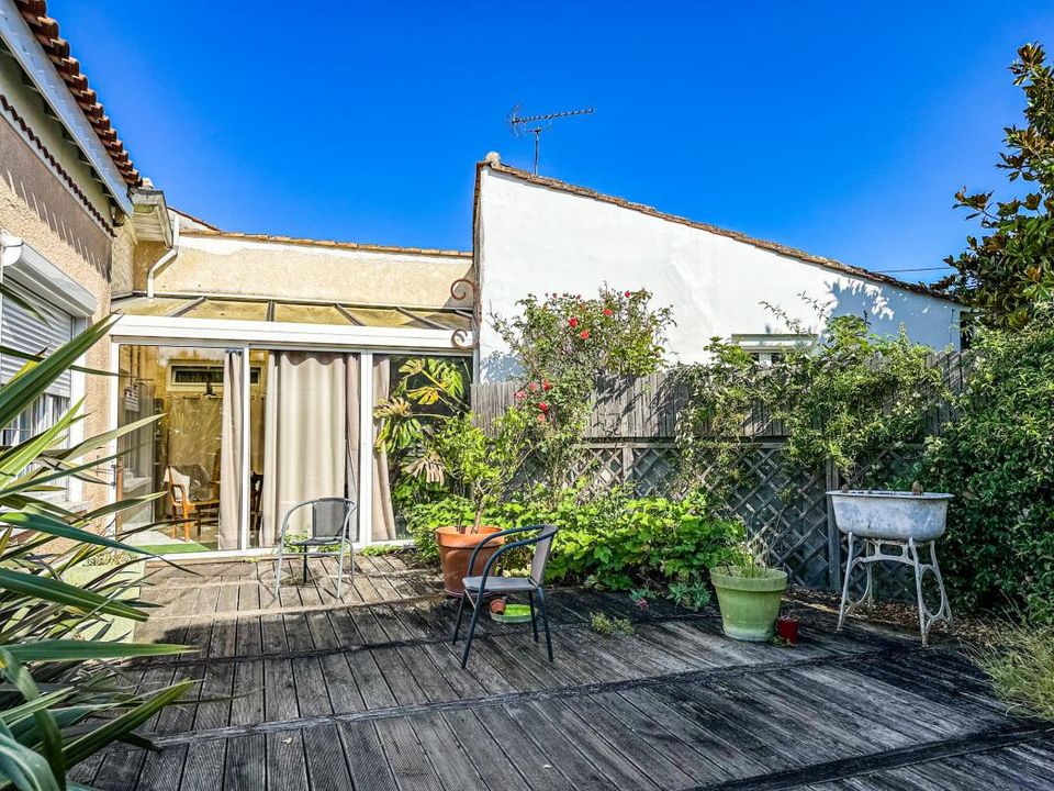 Casa de poble a Meschers-sur-Gironde, Charente-Maritime - foto 4