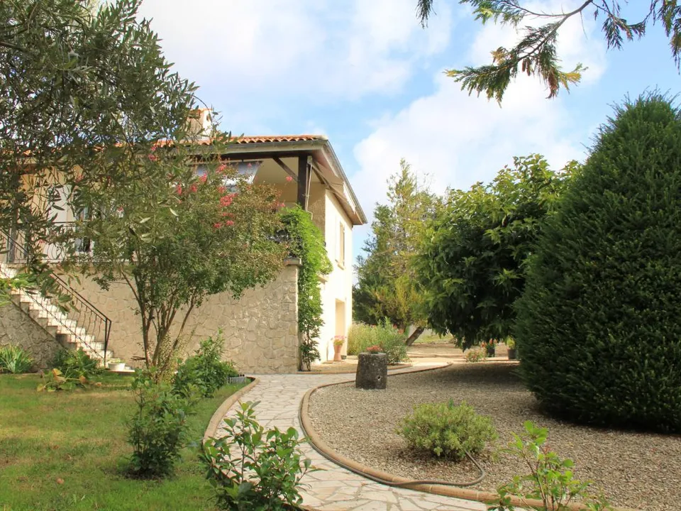 Villa i Saint-Fort-sur-Gironde, Charente-Maritime - foto 2