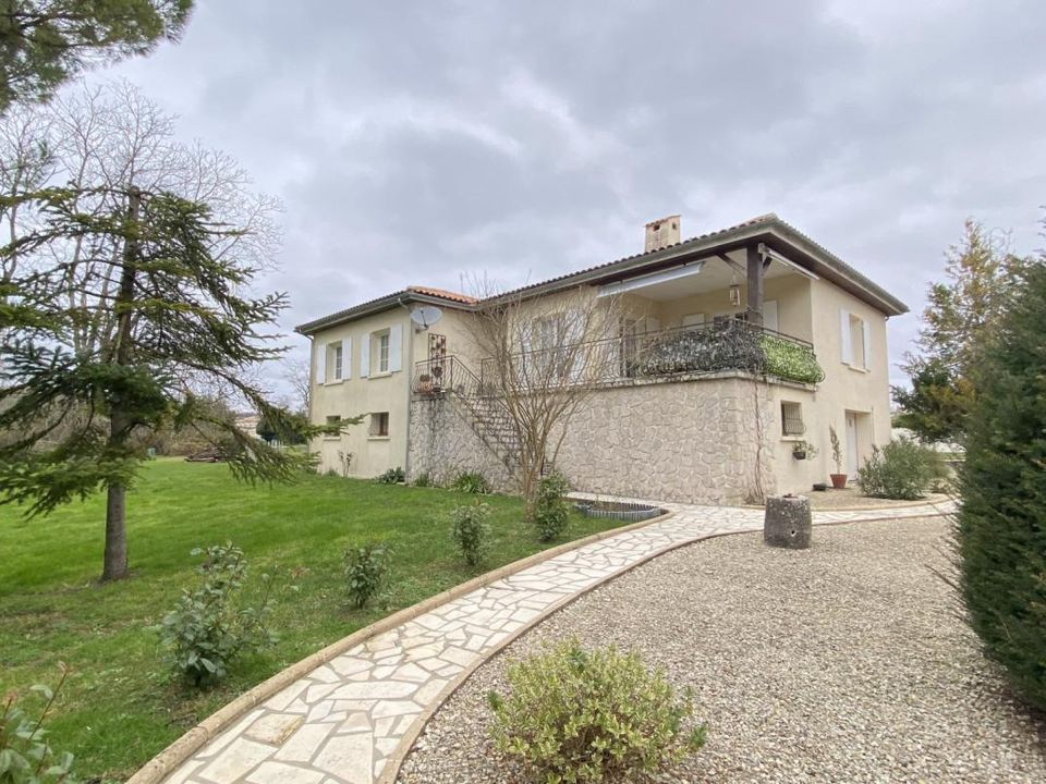 Villa i Saint-Fort-sur-Gironde, Charente-Maritime - foto 3