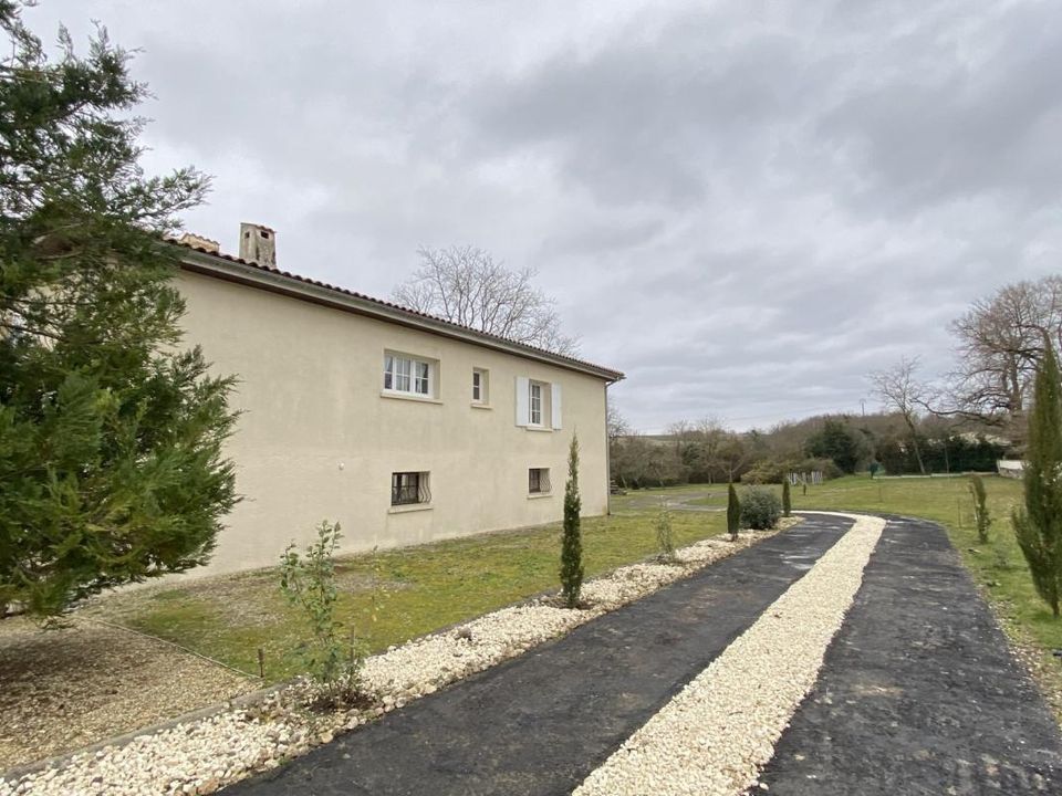 Villa i Saint-Fort-sur-Gironde, Charente-Maritime - foto 4