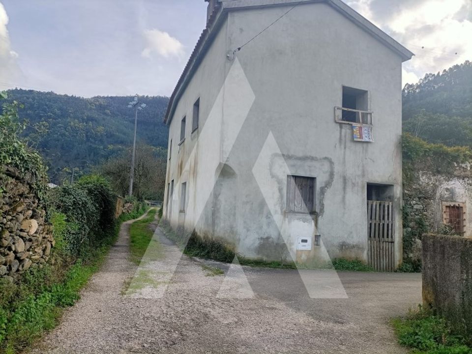 Landejendom i Lousa, Coimbra - foto 1