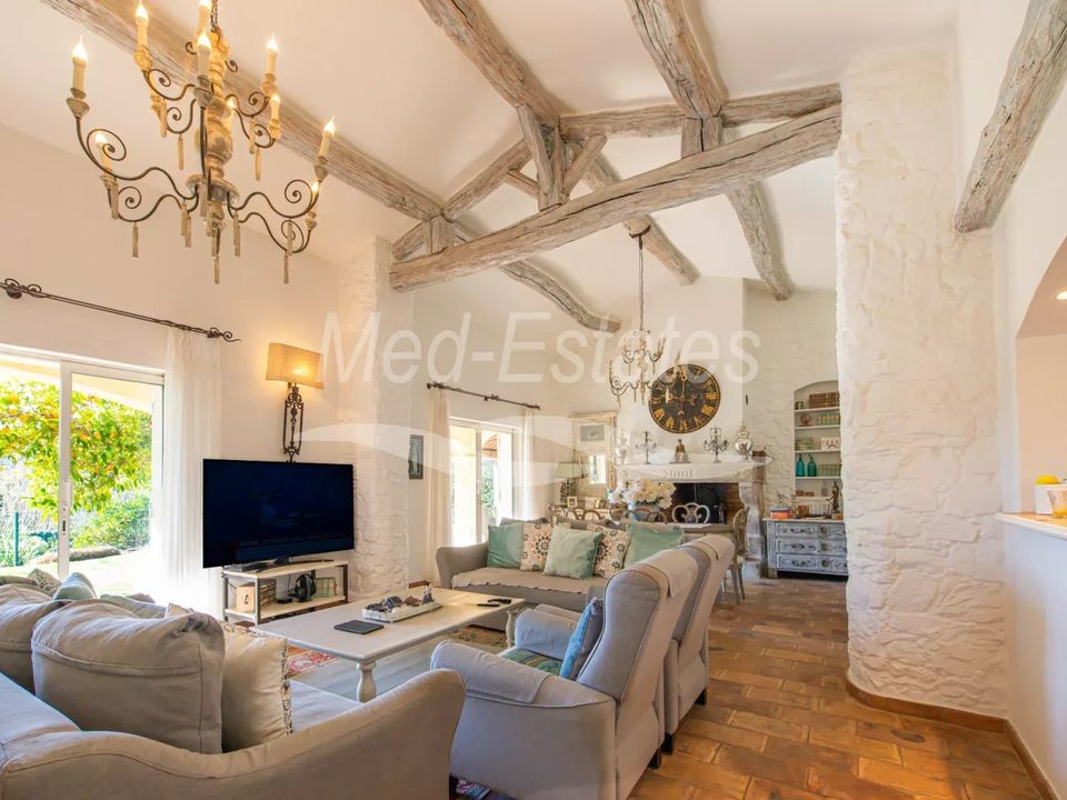 Villa i Grimaud, Var - foto 4