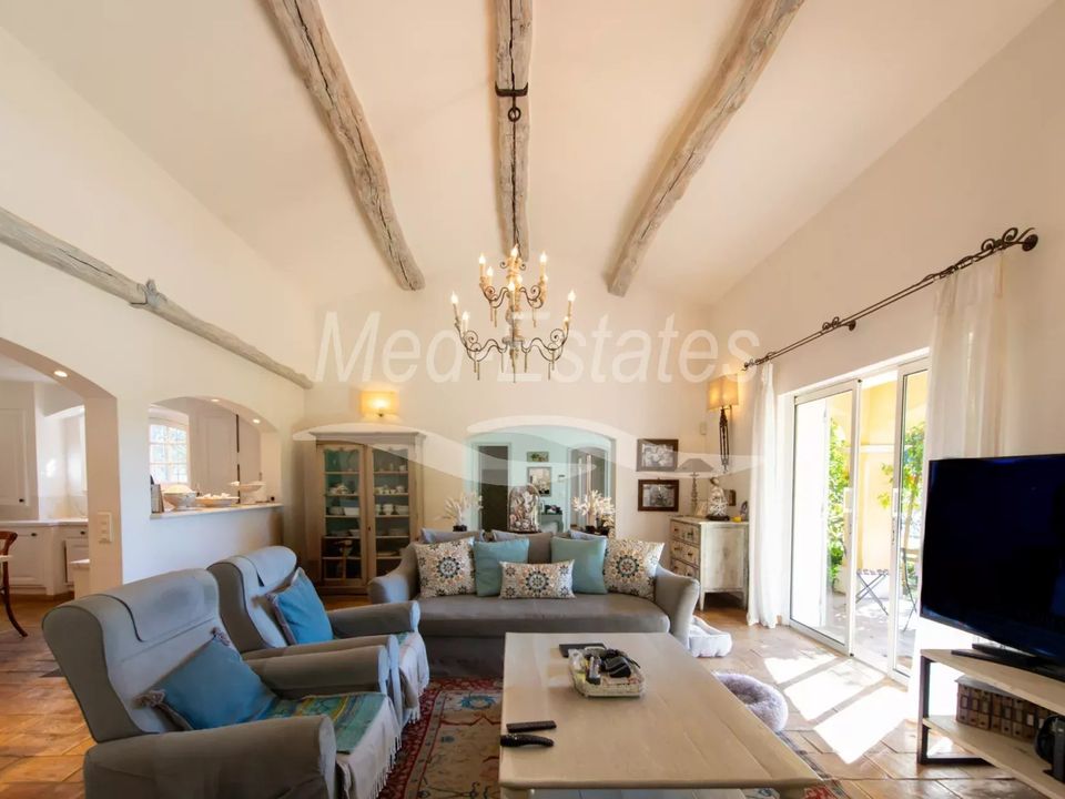 Villa i Grimaud, Var - foto 5