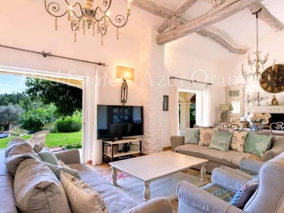 Villa i Grimaud, Var - foto 2