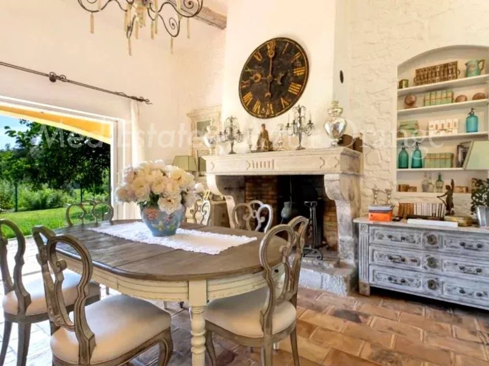 Villa i Grimaud, Var - foto 3