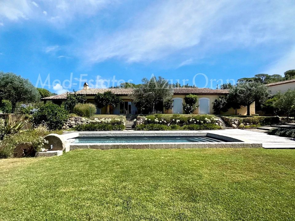 Villa i Grimaud, Var - foto 1